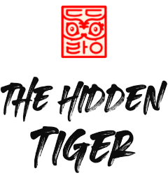 Hidden Tiger logo